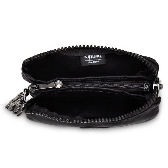 Kipling Creativity Small Classic Pouch Táska Fekete | HU 2105NW